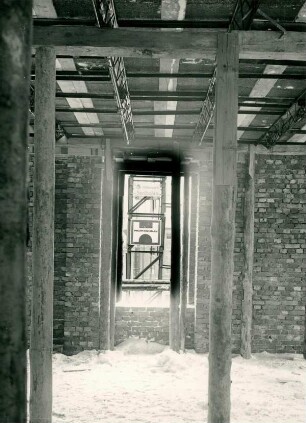 Wiederaufbau Geschäftshaus Weinstr. 9, 1951-1952
