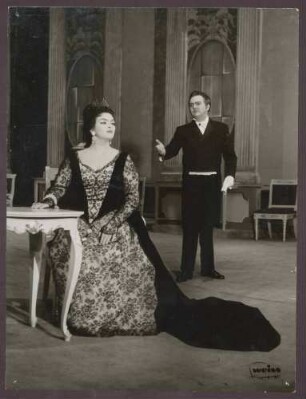 Pique Dame (Pjotr Iljitsch Tschaikowsky)