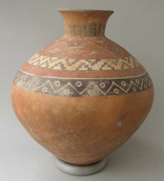 Clay vessel