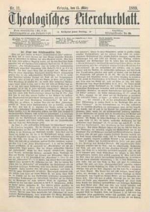 97-101 Zur Frage vom Selbstbewußtsein Jesu