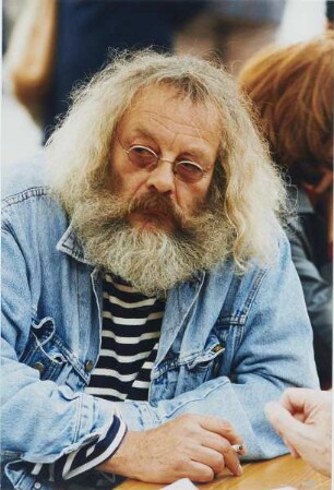 Harry Rowohlt