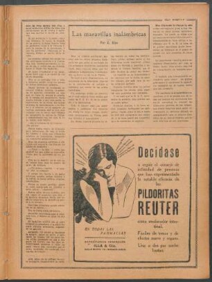 Las maravillas inalámbricas