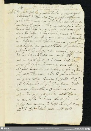 [Faszikel 5: Über den Krieg um Kreta, 1646]