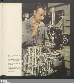 Die große Bohrmaschine