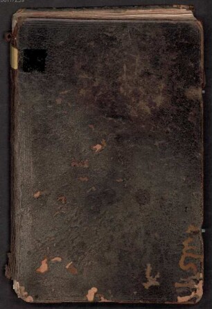 Mandatum, Laudes, Complet - Dombibliothek Freising Alto MS Z 00088