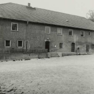 Wohnhaus, Großerkmannsdorf