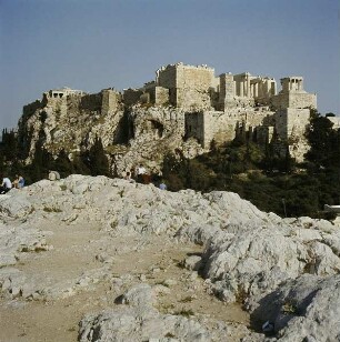 Akropolis, Athen