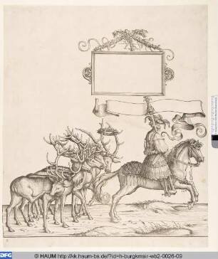 Hirschjägermeister Conrat von Rot