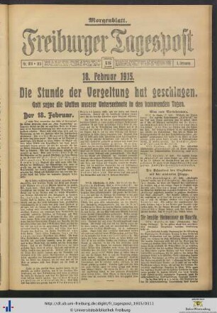 18.02.1915 (Morgenblatt)