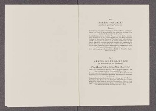 Nr. 6 Barent van Orley.