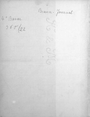 Bayerisches Brauer-Journal : Zeitschrift für Brauerei und Mälzerei ; amtliches Organ der vom Bayer. Staate unterstützten Versuchsanstalt für Bierbrauerei zu Nürnberg. 22. 1912