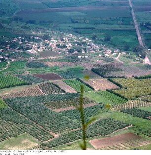 Israel: Blick vom Arbel