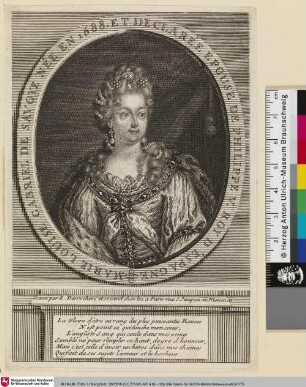 MARIE LOUISE GABRIEL DE SAVOYE