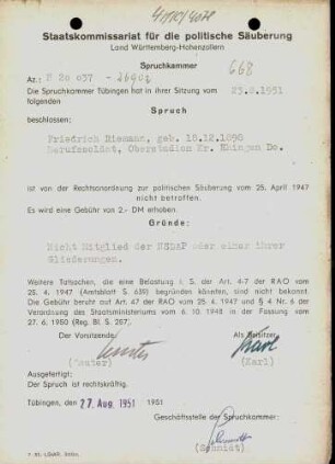 Riemann, Friedrich