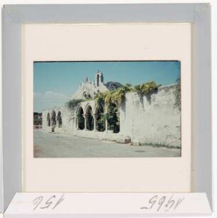 Syrakus: Normannische Kirche San Giovanni (Foto 1965)