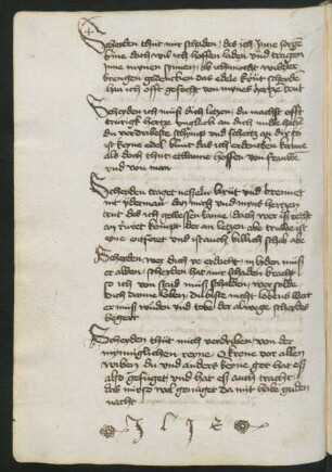 Lied 'Scheiden tut mir schaden' (Nr. 101)