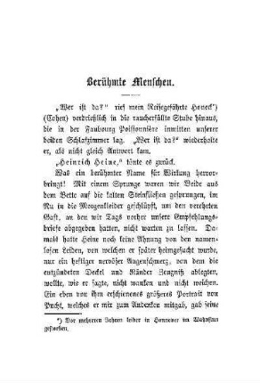 Berühmte Menschen