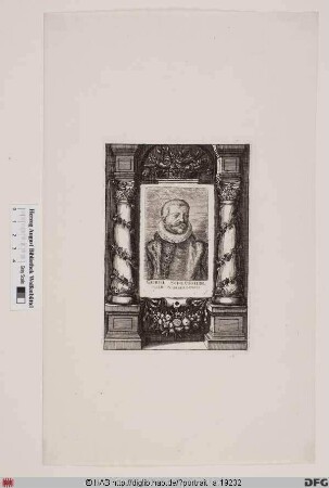 Bildnis Gabriel Schlüsselberger