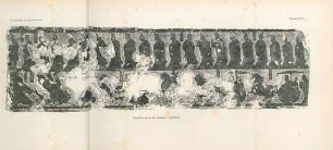 Planche XII b. Cinquième pierre des chambres antérieures