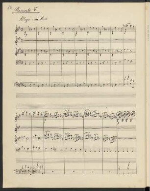 Konzerte; vl, strings, org; c-Moll; RV 202; op.11/5