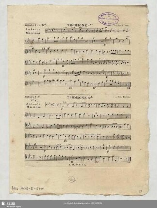 Trombone 1.mo, Trombone 2.do