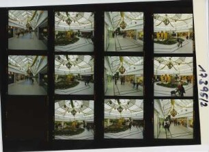 Einkaufszentrum, Schwedt, 1995