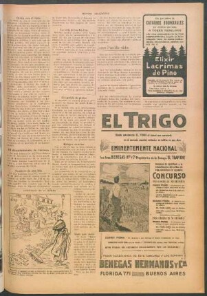 El curtido de pieles