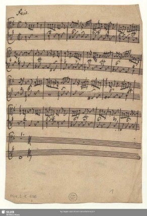 Recit[ativo: [T und bc]