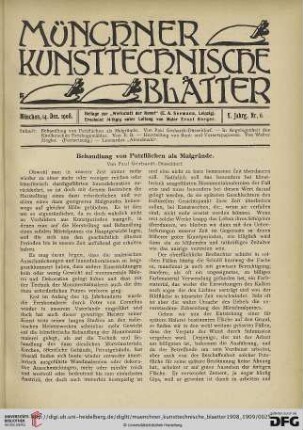 5: Behandlung von Putzflächen als Malgründe