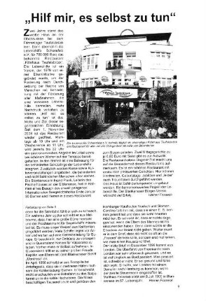 Im Rahmen der Städtepartnerschaft Hamburg-Dresden