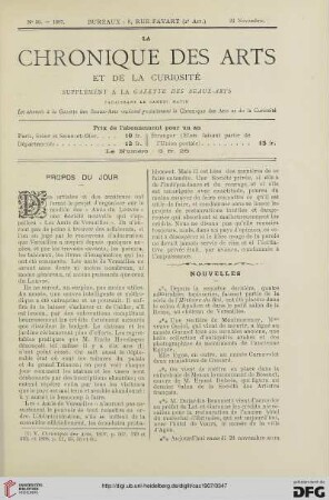 Nr. 36 (23 Novembre)