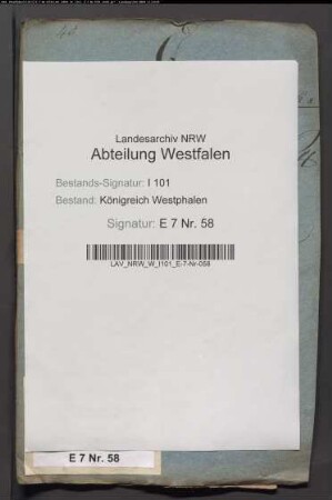 Benutzung und Ertrag der Mast in der Oberförsterei Neuhaus