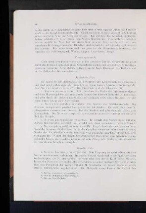 4. Nervus pterygoideus internus.