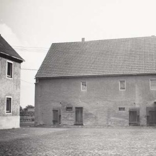Nebengebäude, Krögis