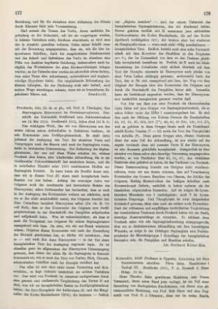178-179 [Rezension] Kolmodin, Adolf, Inledning till Nya Testamentets skrifter