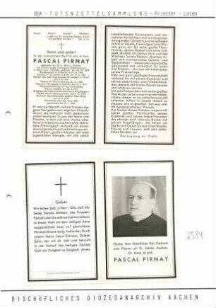 Pirnay, Pascal