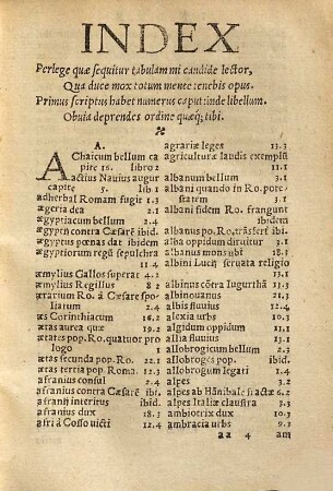 L. Flori De Gestis Romanorum Libri Quatuor