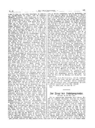 Zur Frage des Züchtigungsrechts