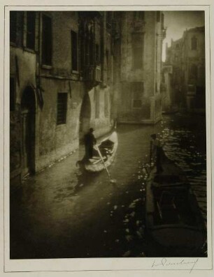 Canale Grande - Venedig