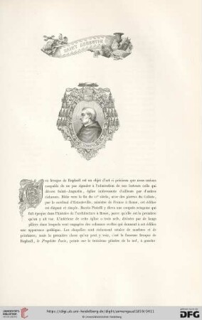 Saint Augustin