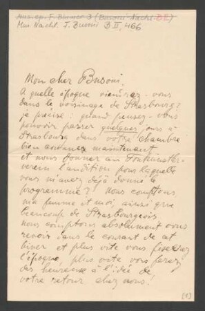 Brief an Ferruccio Busoni : 18.08.1900