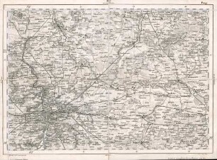 [Reymann's Special-Karte], [Blatt] 187. Prag