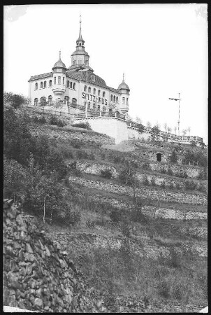 Oberlößnitz. Spitzhaus