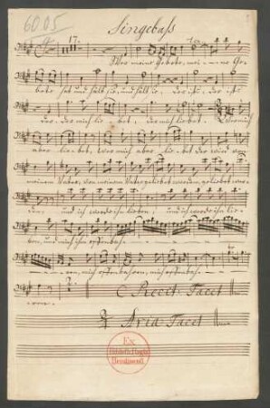 Basso (voc.)