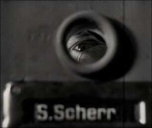 Voruntersuchung (1931) - Filmanfang
