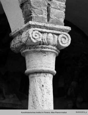 Convento di Sant'Agnese, Montepulciano