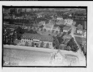 Bietigheim[-Bissingen], Städtisches Krankenhaus