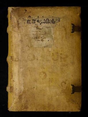 Sermones de apostolis