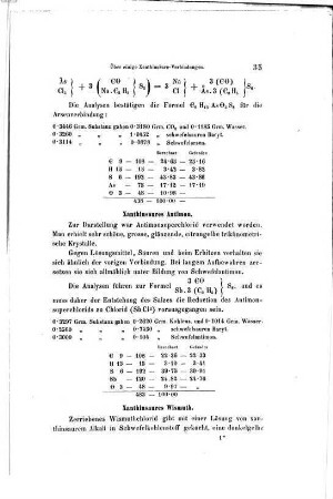 Über einige Xanthinsäure-Verbindungen : vorgelegt in der Sitzung am 26. Decemer 1861