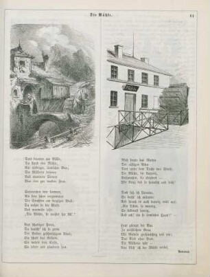 "Die Mühle"